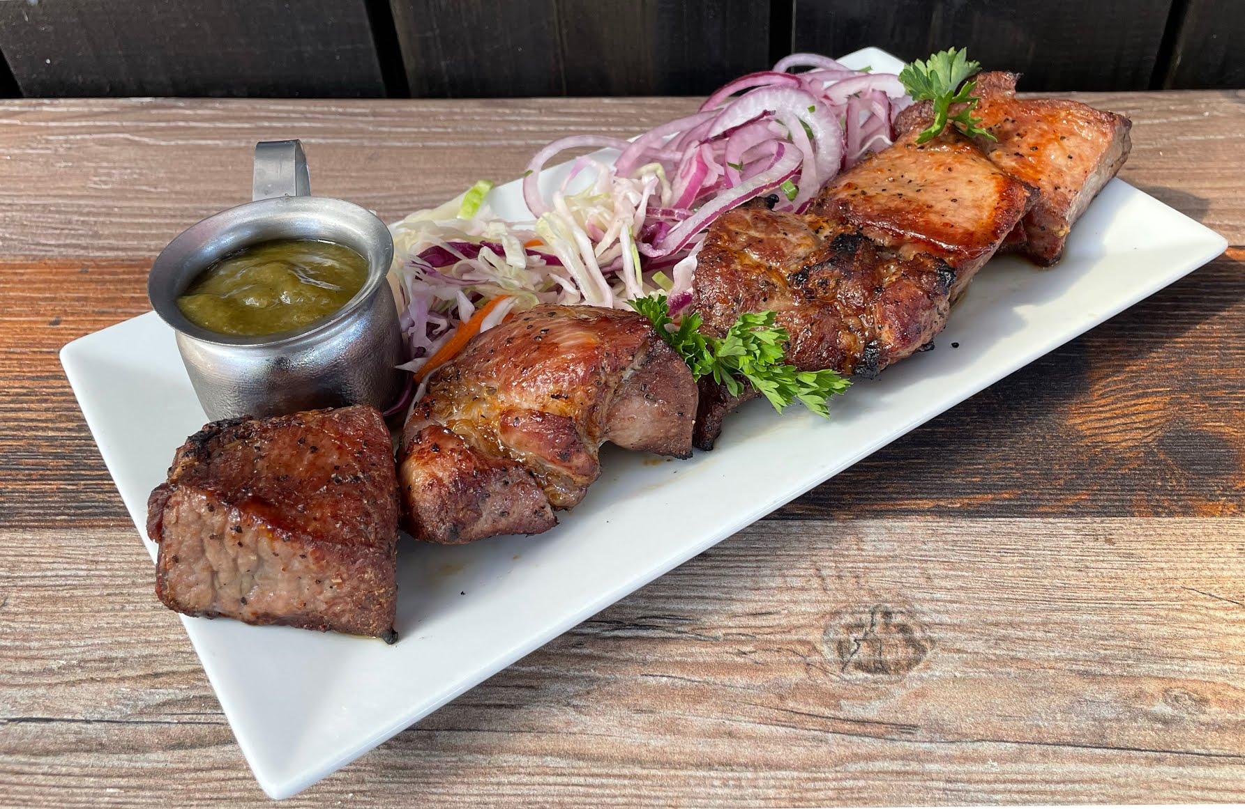 Restaurant Gamarjoba by null