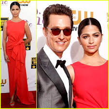 Matthew McConaughey: Critics Choice Awards.