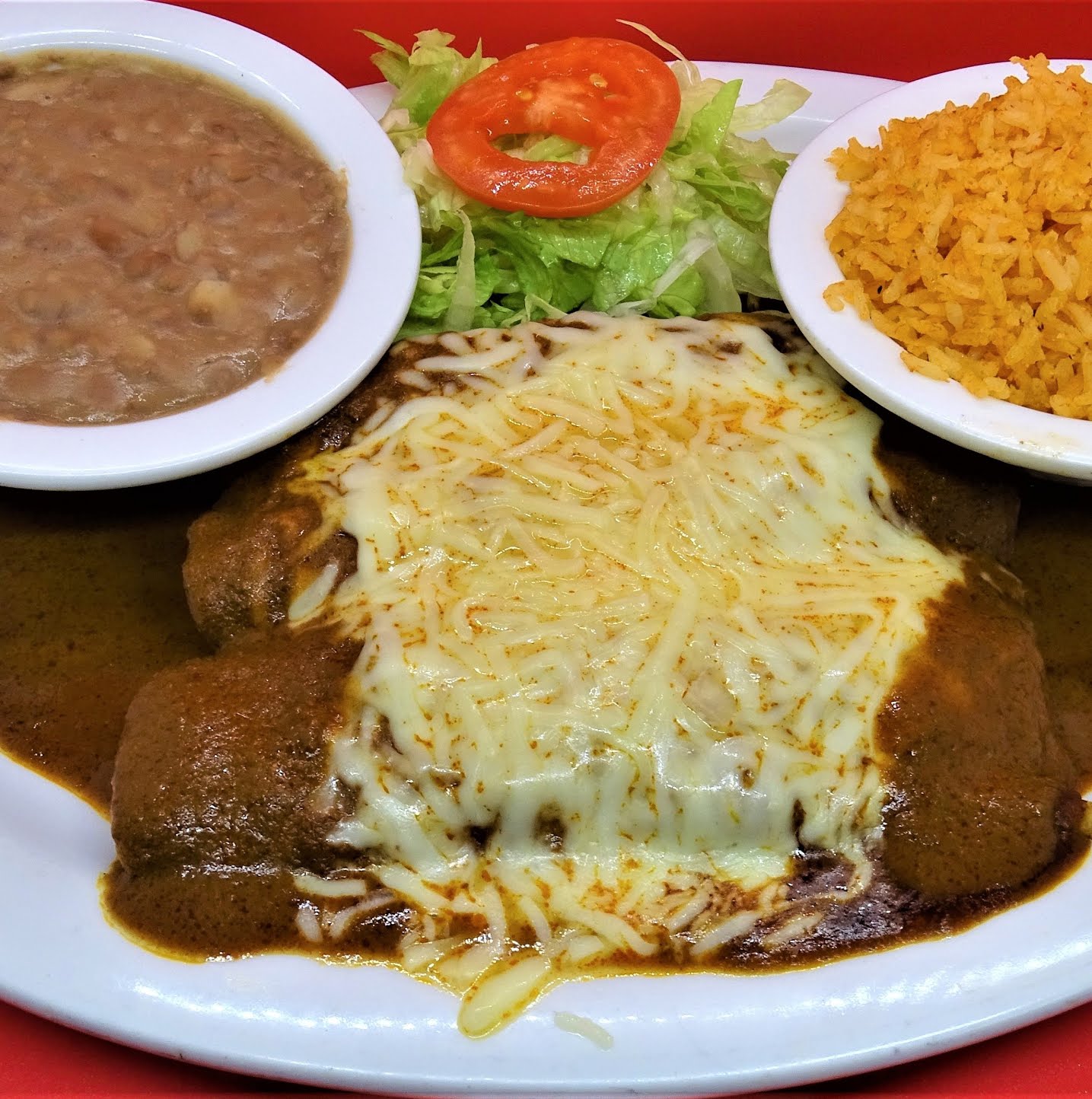 El Pastor Mexican Restaurant & Catering by null