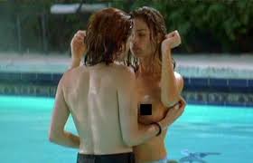 Neve campbell nude butt topless in the shower and some hot sex when will i be loved web jpg x Denise richards neve campbell