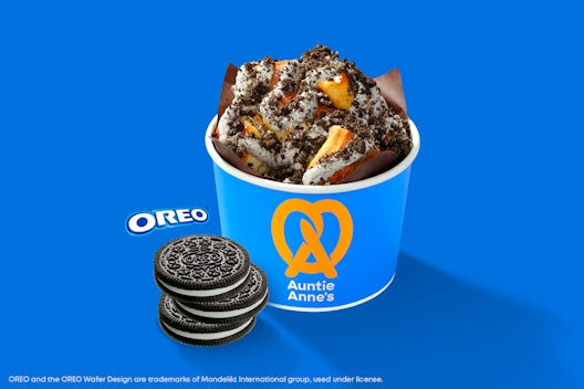 Auntie Anne's by null