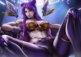 Kda evelynn league of legends outfits jpg x League of legends akali kda