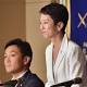 New party leader gives Japan troika of top women in politics 