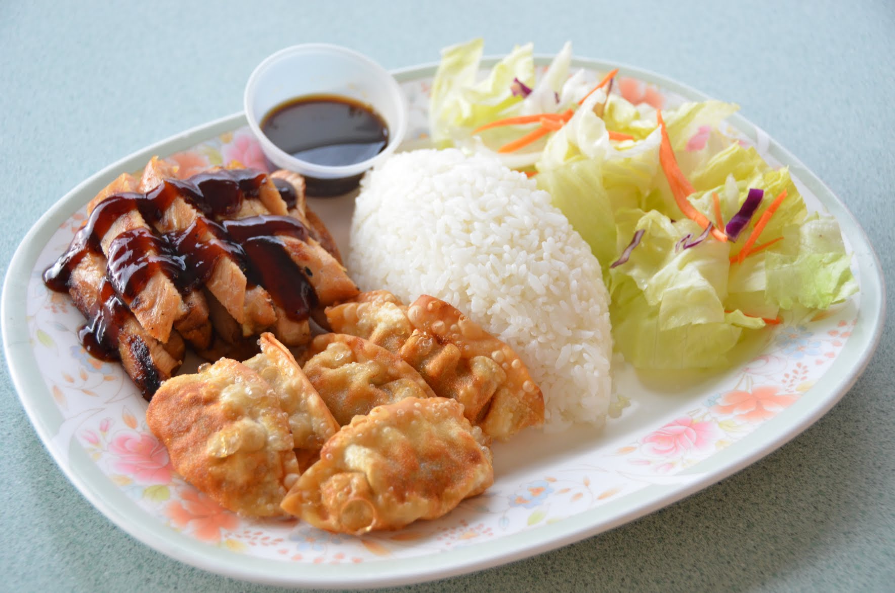 Seattle's Best Teriyaki & Pho by null