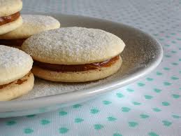 ALFAJOR DE DOCE DE LEITE