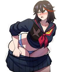 Pov ryuko matoi wants to fuck with you jpg x Ryuko matoi from