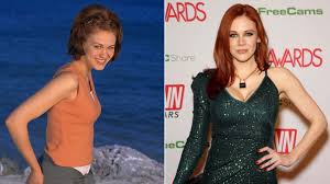Boy meets world alum maitland ward talks sexual story lines danielle fishel drama and more revelations from rated book jpg x Danielle fishel sexy