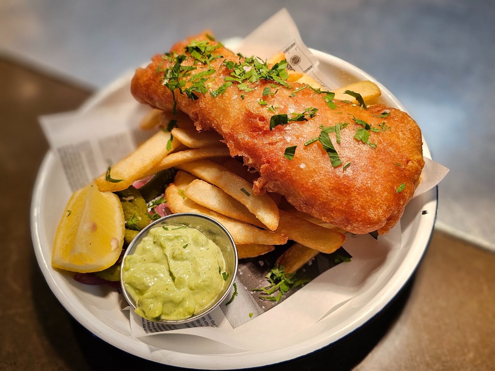 Fiskeriet Youngstorget by null