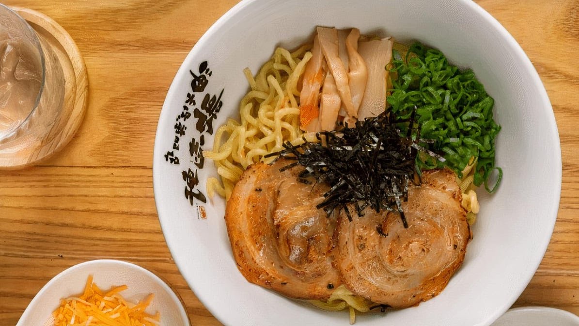 Kajiken Ramen かじけん(歌志軒) by Google