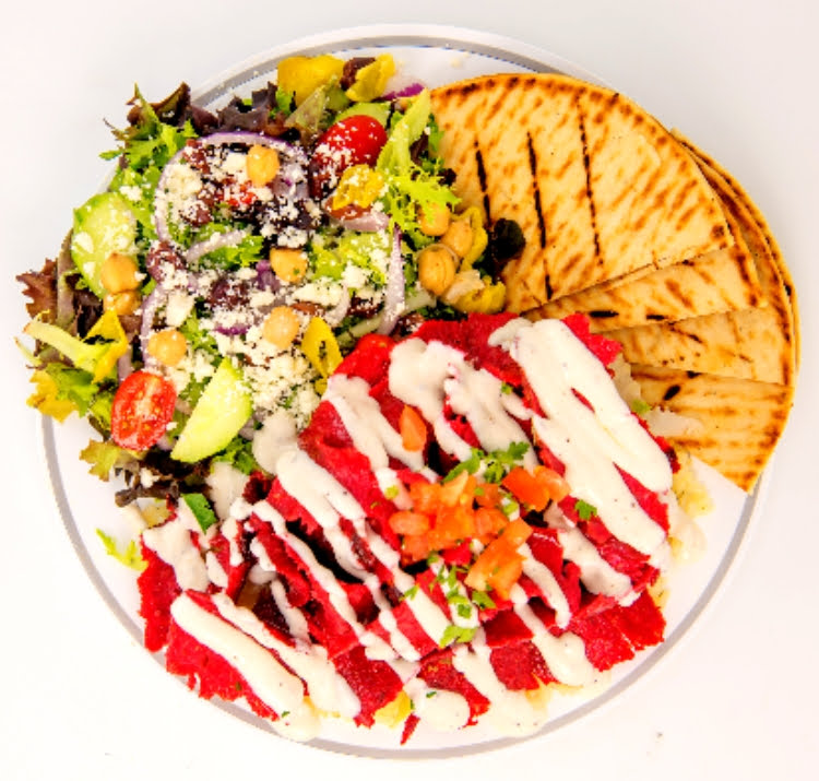 PITA Mediterranean Street Food-Suwanee by null