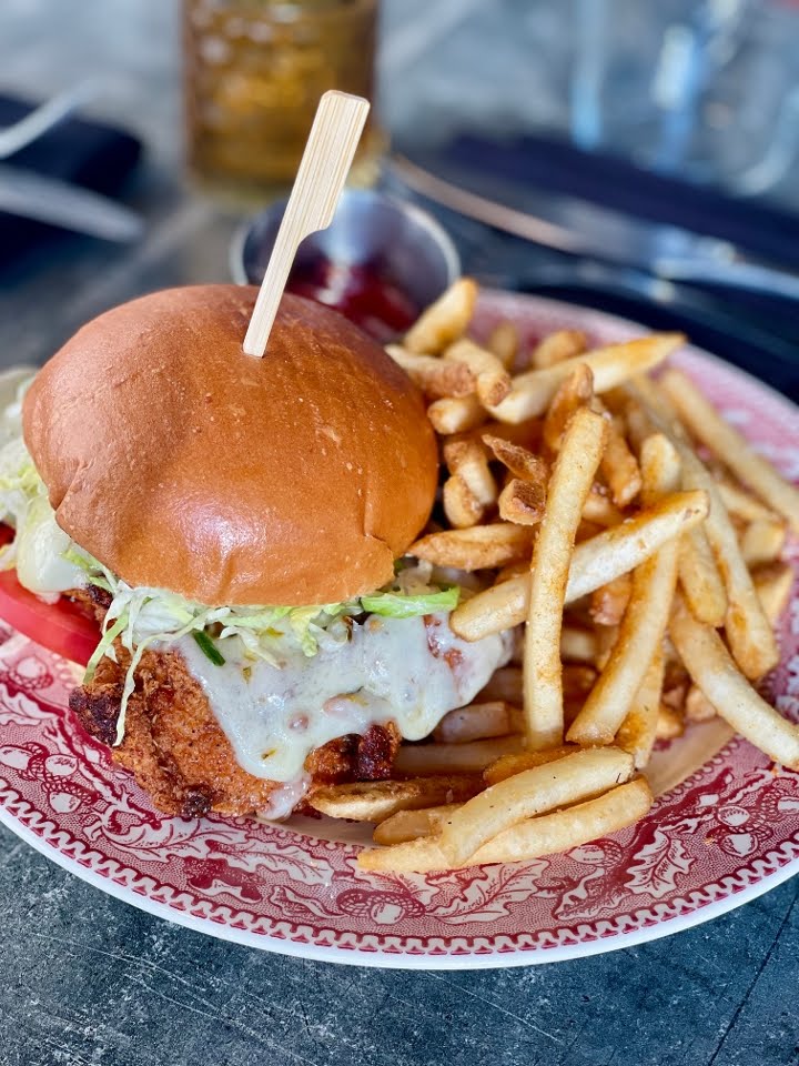 Matt & Tony's All Day Kitchen + Bar by null