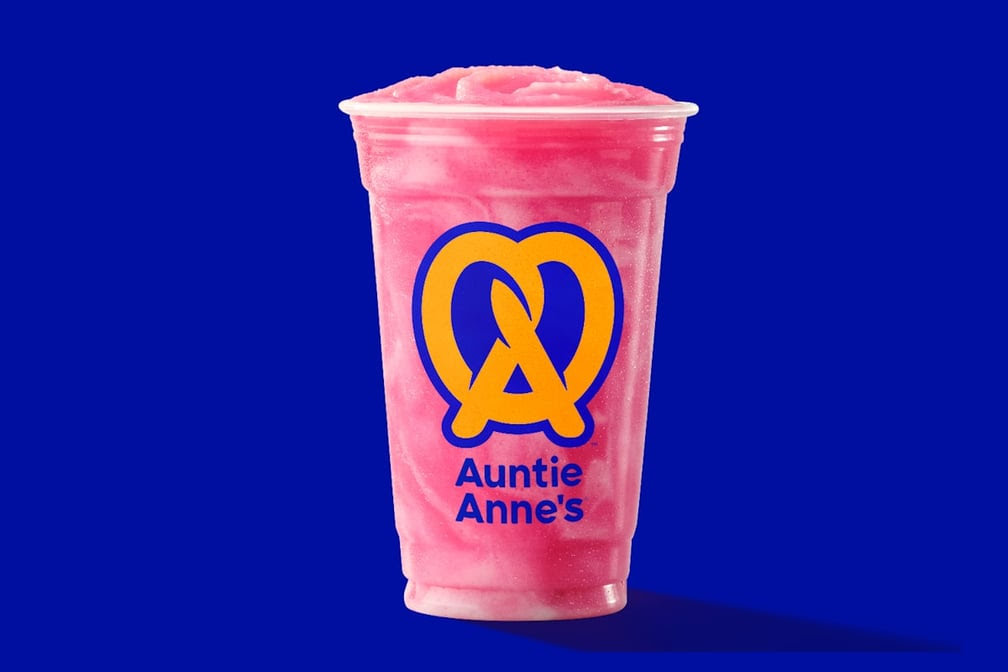 Auntie Anne's by null