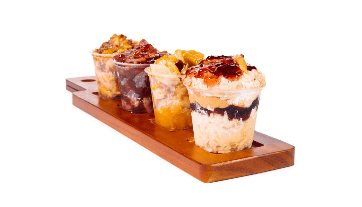 Peach Cobbler Factory by null