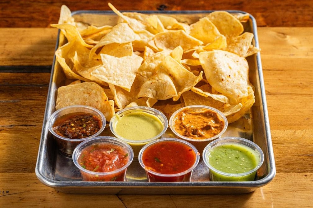 TACO NACO KC by null