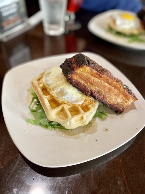 The Waffle Experience by null