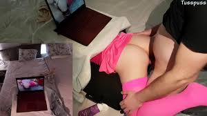 Babe watches her boyfriend fuck a brand new sex toy pornid xxx jpg x Fucking with toy