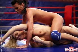 ▷ wenona in nude female wrestling tall slender babes fight for the right to fuck photo kink jpg x Girls wrestling nude