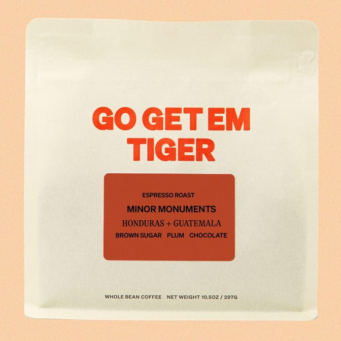 Go Get Em Tiger by null
