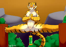 Kung fu panda master tigress porn parody full version uploaded itendes jpg x Kung fu panda tigress