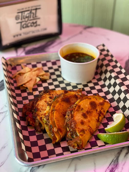 Tight Tacos Authentic Street Taquero by null