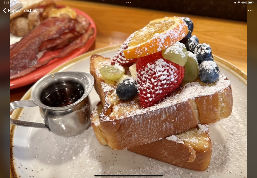 Sweet Bacon Cafe by null