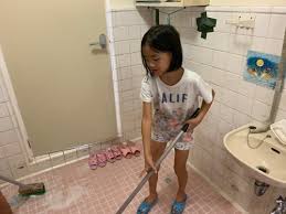 女子小学生厕所|学校の様子 - 日向市立細島小学校