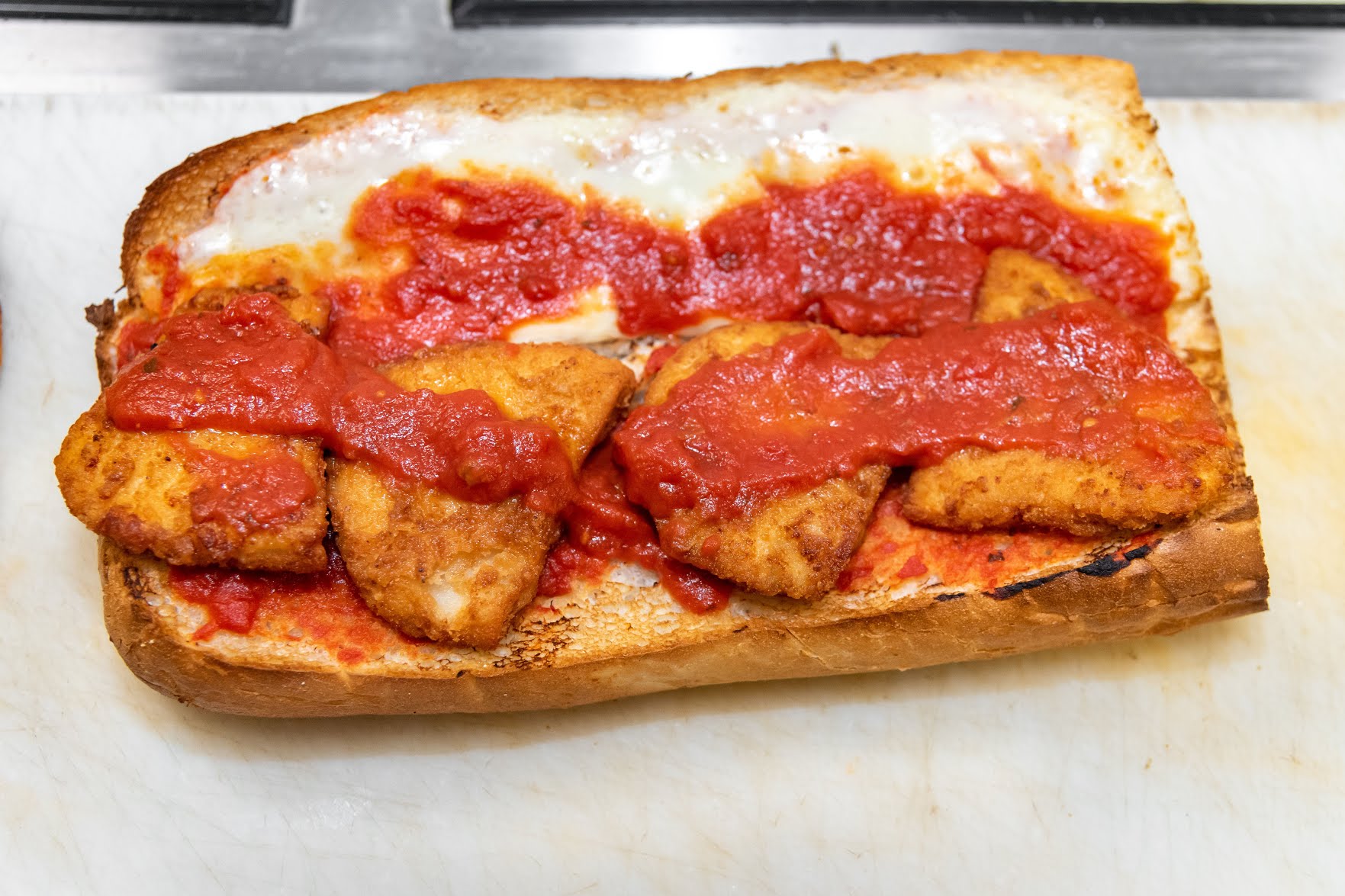 Pizza Express by null