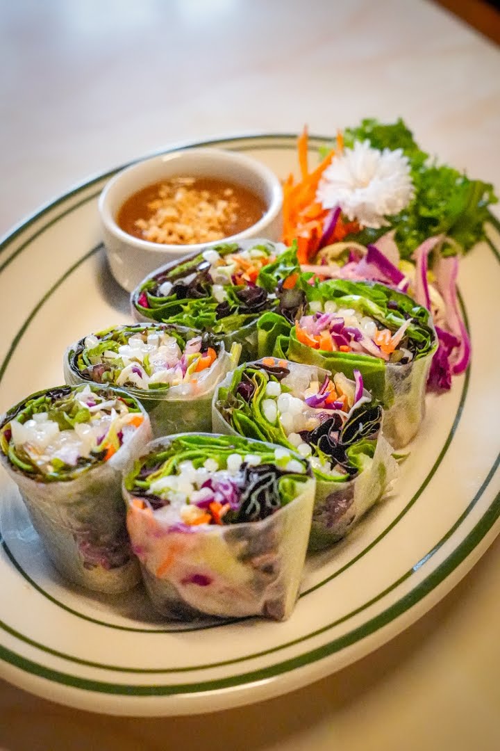 Busaba Garden Thai Cuisine by null