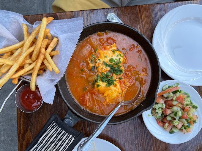 Gazala’s Mediterranean Restaurant by null