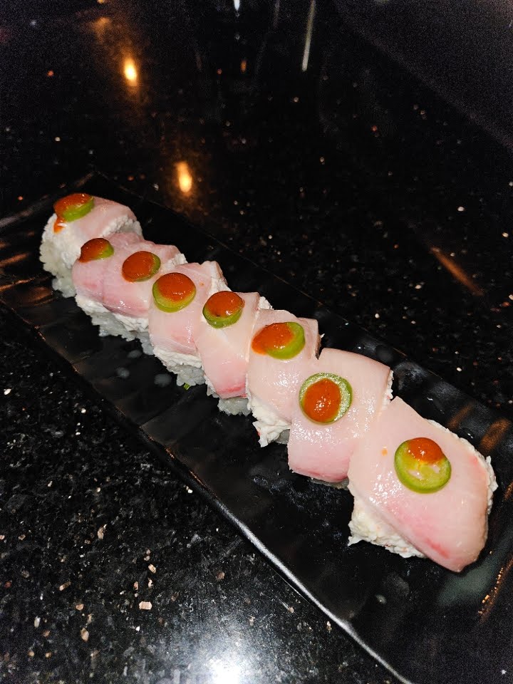 JJANGA Sushi & Yakiba by null
