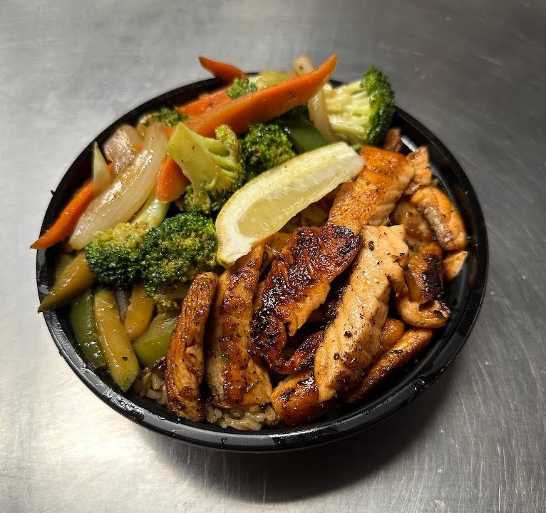 Koto Hibachi by null