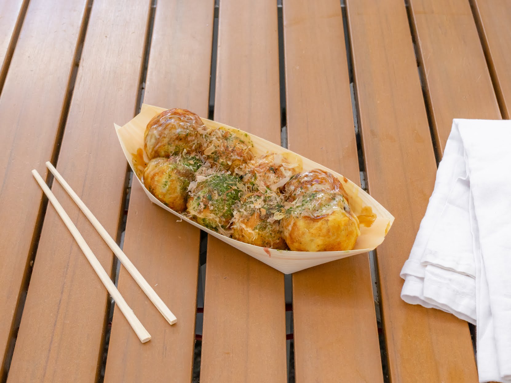 Takoyaki Yama-chan by null