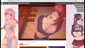 Watch harem camp free anime porn hentai stream jpg x Harem hentai