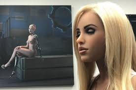 Harmony sex robot jpg x Sex robot harmony