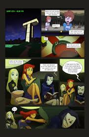 Theotherhalf go to the movies teen titans freecomix jpg x Teen titan