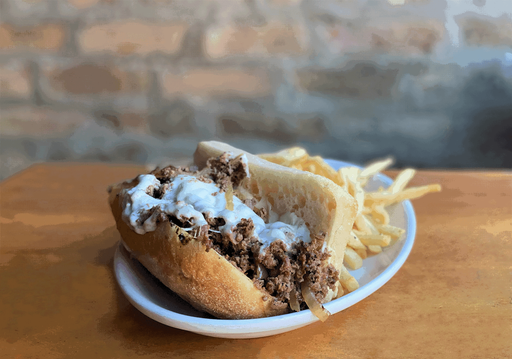Mac's Wood Grilled by null