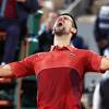 Djokovic in historic 3am 'madness'