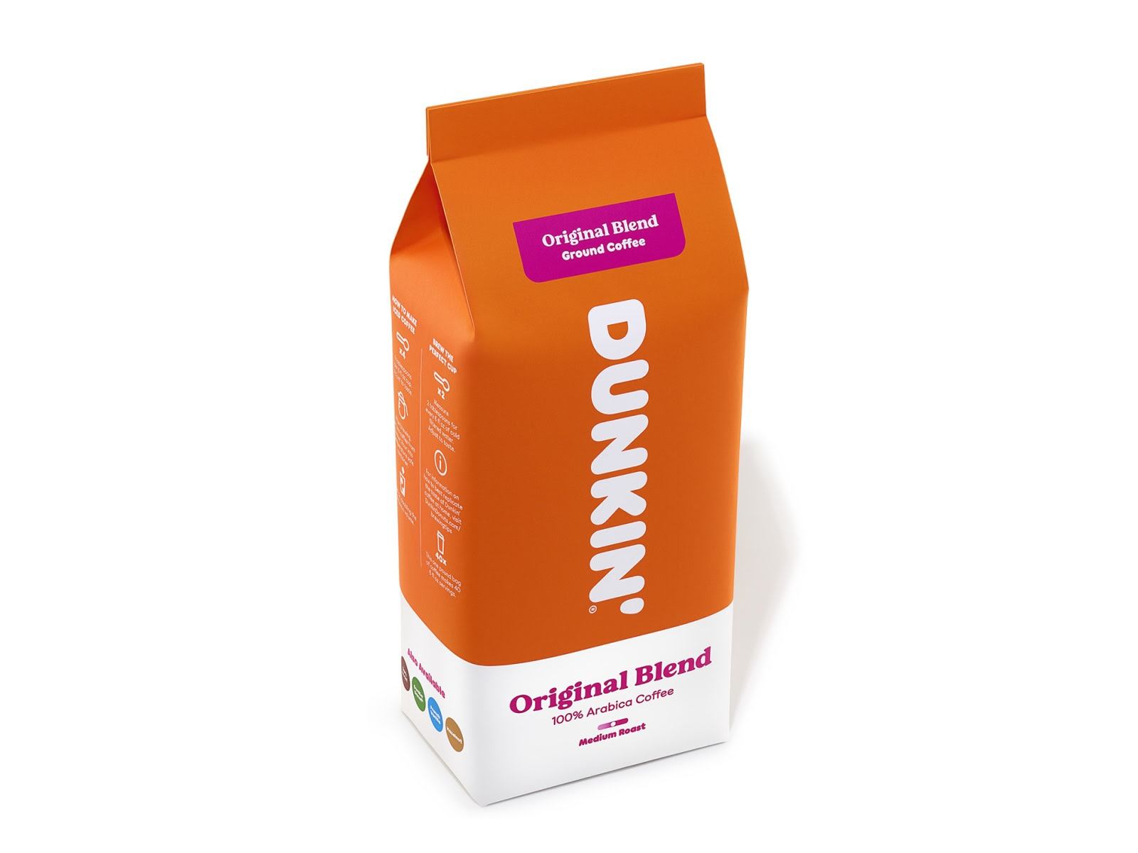 Dunkin' by null