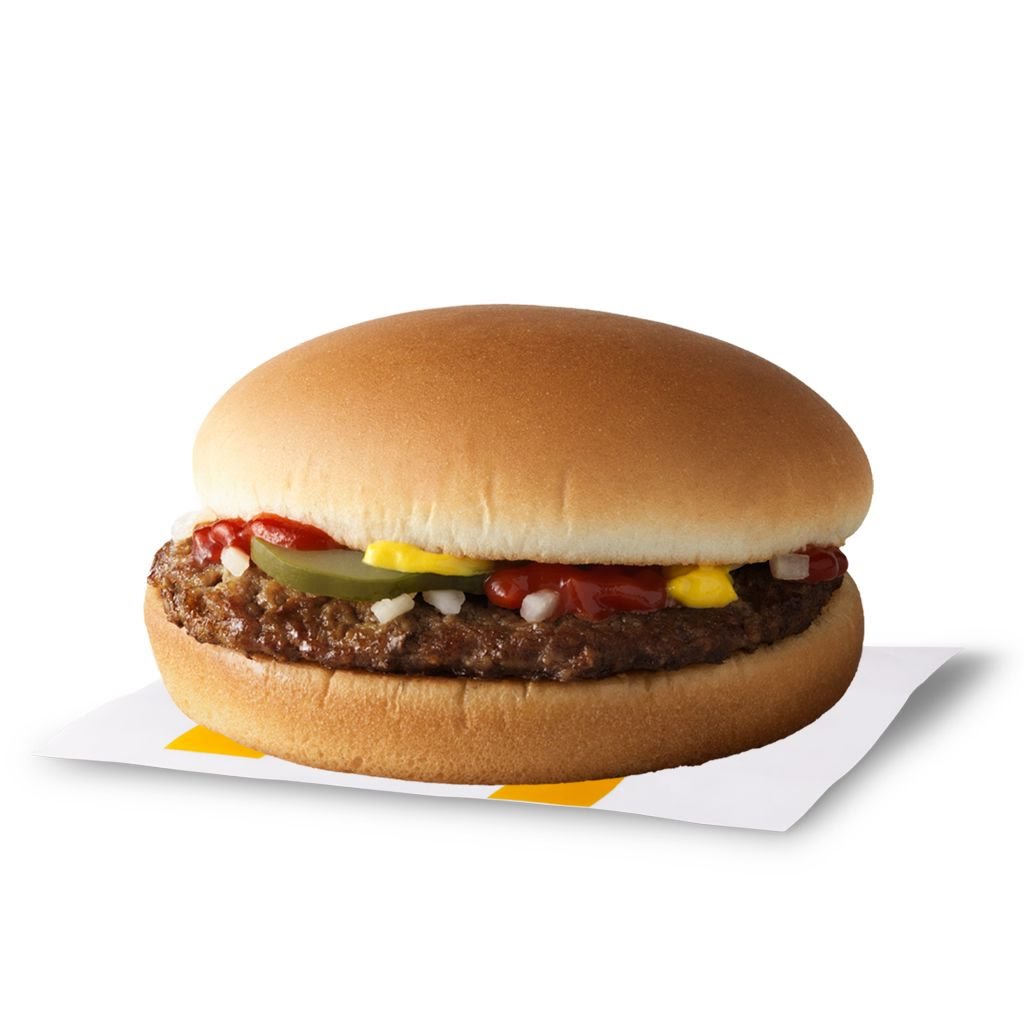 McDonald's by null