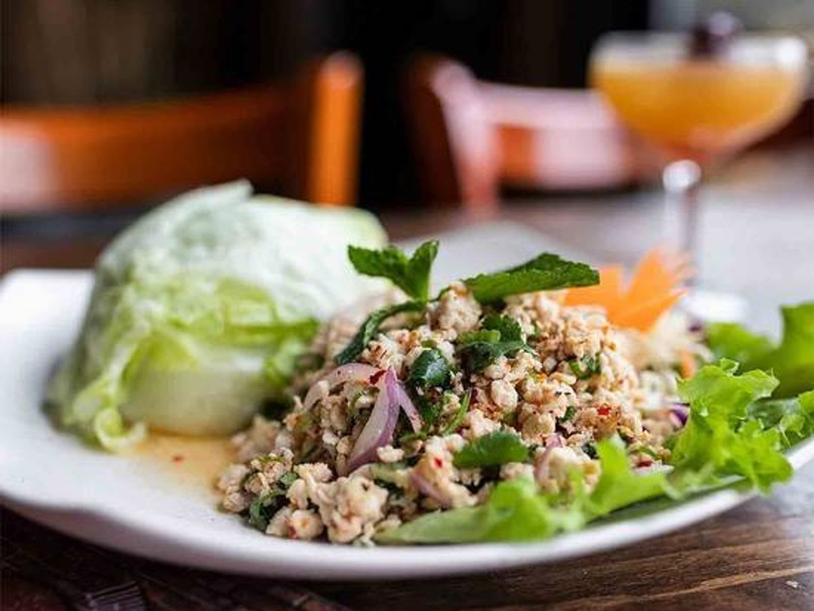 Thai Orchid Restaurant by null