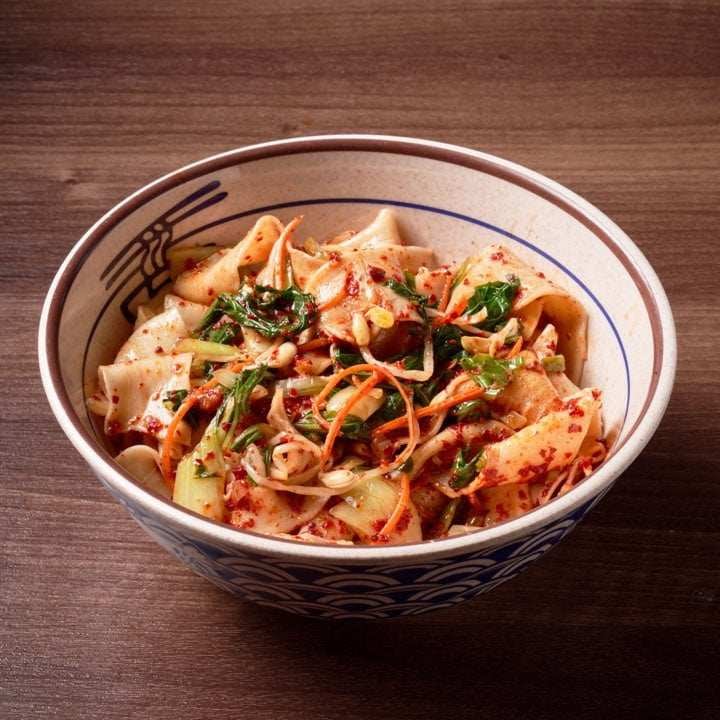Ox 9 Lanzhou Handpulled Noodles by null