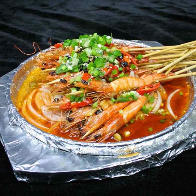 Sichuan Tasty Restaurant by null
