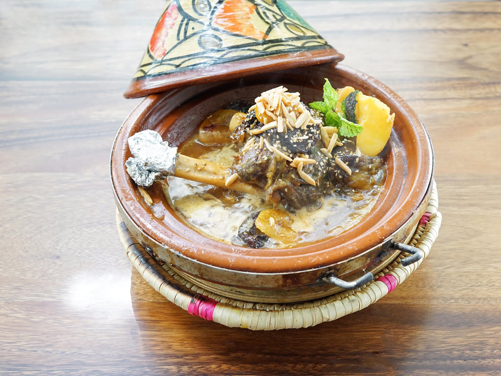 White House Tajine by null