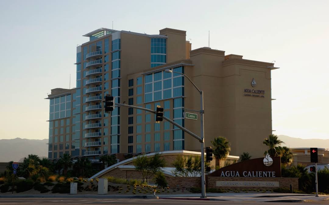 Agua Caliente Resort Casino Spa Rancho Mirage by null