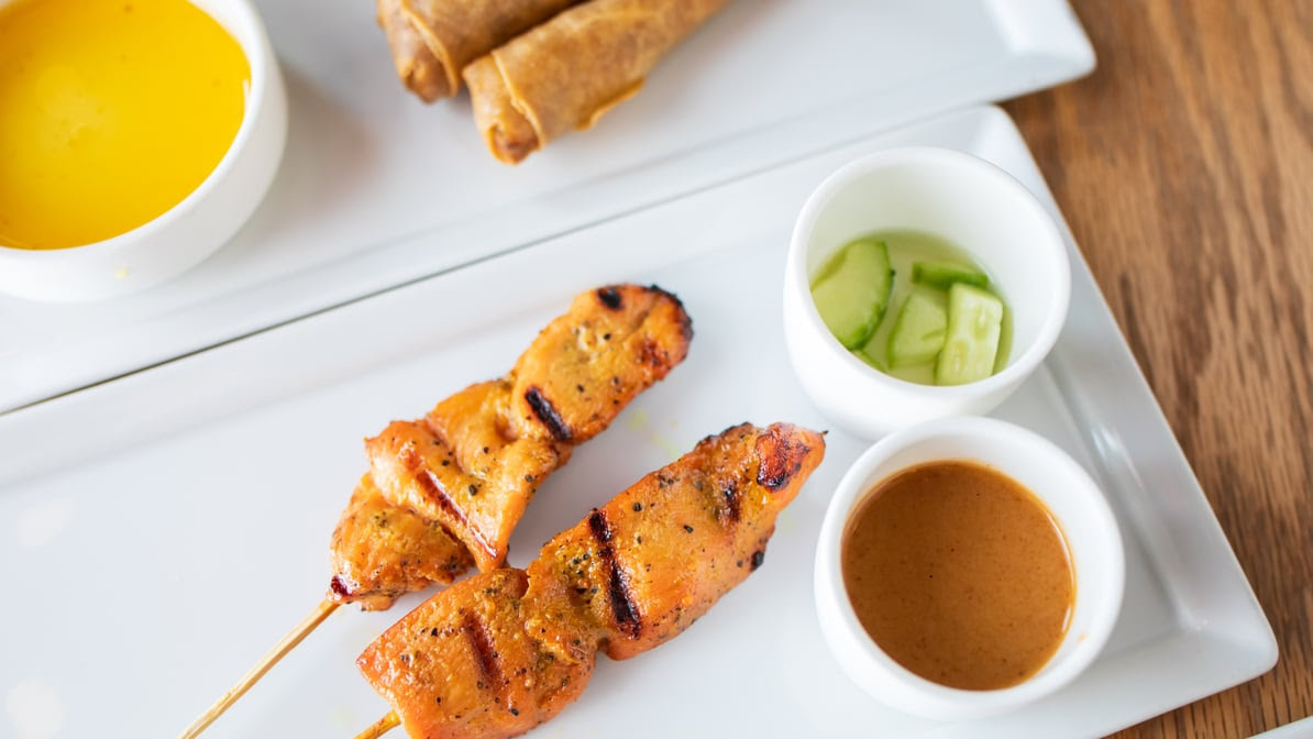 Baan Thai Thai Cuisine by null