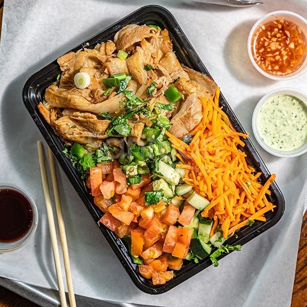 Sizzle&Crunch Vietnamese Grill by null