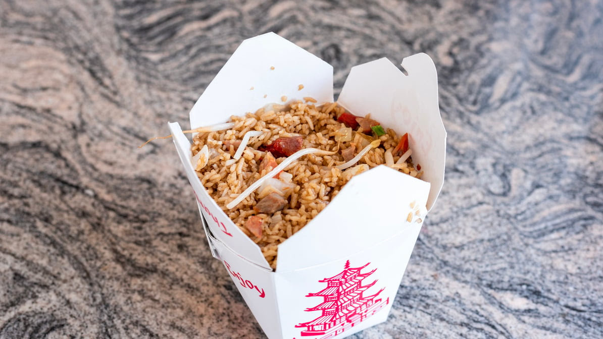 First Wok by null