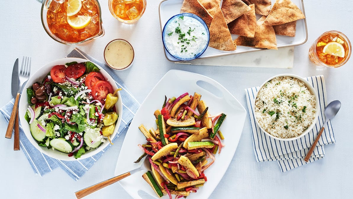 Taziki's Mediterranean Cafe - Old Metairie by null