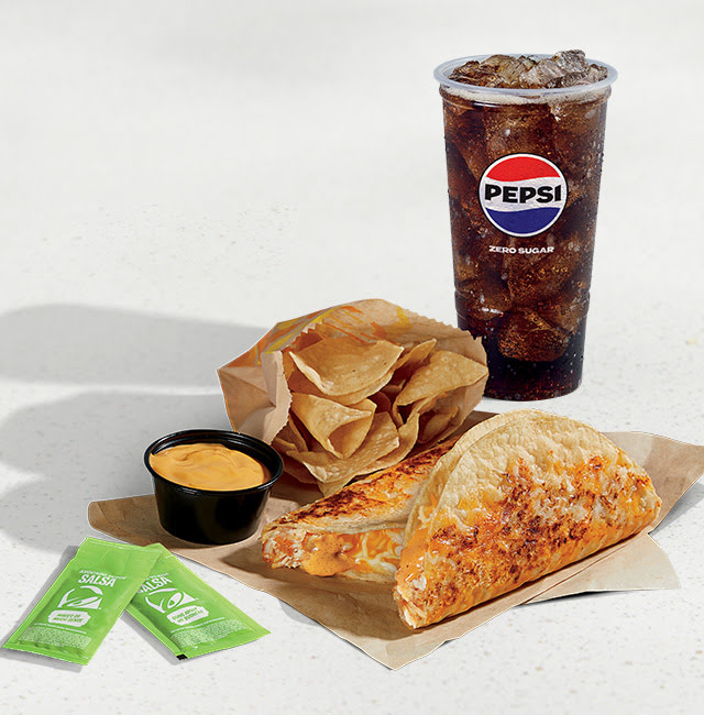 Taco Bell by null