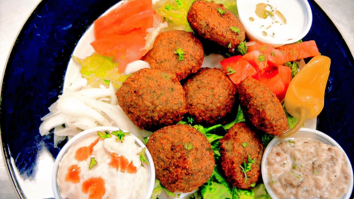 King's Kabob by null